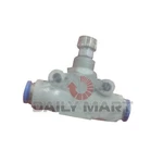 Festo New GR-QS-6 193969 Plc One-way Flow Control Valve. Fixed Price $68.96.