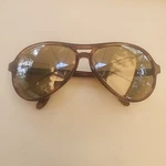 Vintage B&l Ray Ban Bausch Lomb RB50 62MM Tortoise Vagabond. Fixed Price $374.99.