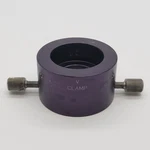 Diagnostic Instruments Microscope Phototube Coupler Adapter V Clamp For BH2/SZH. Fixed Price $75.00.