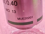 Nikon Lu Plan Elwd 20X/0.40 OFN25 13 , Epi Objective MUE20201 New. Fixed Price $495.00.