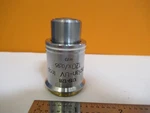 Zeiss Axiotron Objective Uv 120X 10402 Microscope Part As Pictured &Q6-A-58. Fixed Price $1449.00.