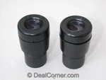 Nikon Microscope Cfwe 10X Eyepieces. Fixed Price $100.00.