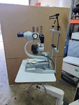 Carl Zeiss F125 Ophthalmic Slit Lamp Metz Nag 50 Va Power Box. Fixed Price $558.00.