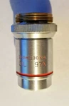 Bausch & Lomb 97X 1.8MM 1.30 N.a. Microscope Oil Objective Lens. Fixed Price $25.00.