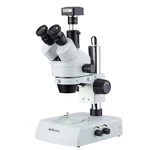Amscope Led Trinocular Zoom Stereo Microscope 3.5X-180X + 1.3MP Camera. Fixed Price $975.99.