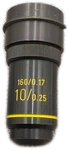 Melles Griot Microscope Objective 10/0.25 160/0.17. Fixed Price $23.99.