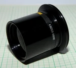 1 - Melles Griot Invaritar Telecentric Gauging Lens 59 Lge 408 M52 X 0.75 Mount. Fixed Price $90.00.