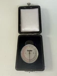 Sadler Lens Clock. Base Curve Measurement.. Fixed Price $50.00.
