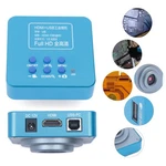 Hdmi Industrial Digital Video Microscope Camera Mount Usb 1080P New. Fixed Price $79.44.