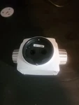 Zeiss Compatible Inspection Microscope Slit Lamp Six Step Magnification Changer. Fixed Price $200.00.