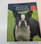 Boston Terrier Doglife By Elaine Waldorf Gewirtz Tfh Pubns Inc Spiral Bind. Fixed Price $18.31.