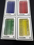 Prepared Microscope Slides 48 With Plants, Vegetables, Animals & Insects. Fixed Price $20.39.