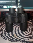 Olympus 10X50 Dps Binoculars Magnification 50MM With Lens Cover Black. Fixed Price $60.00.