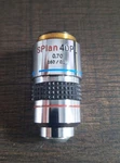 Olympus Splan 40PL 0.70/160/0.17 Objective Japan. Fixed Price $350.00.