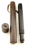 Pre WW2 Zeiss Zoom Spotting Scope / Monocular Original Case. 4-20 X 50MM. Fixed Price $1189.00.