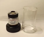 Olympus 4X Polarizing / Microscope Obective Lens 160MM A4PO New. Fixed Price $129.00.