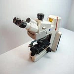 Zeiss Axio SCOPE.A1 Microscope W/ Led Illuminator, 20X Objective, 10X Eyepieces. Fixed Price $5500.00.