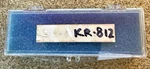 Klarmann Rulings KR-812 25MM Stage Micrometer (1 X 3 ). Fixed Price $70.00.