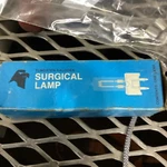 Steris/amsco Tungsten Surgical Light Bulb P129249-001. Fixed Price $14.00.