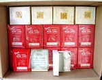Thomas Vintage Red Label Micro Slides 7030 Special 3" X 1" Huge Estate Lot Rare!. Fixed Price $149.99.