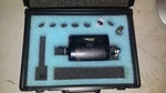 Cambridge Instruments Fiber-vue Optics Microscope 31-22-70 (BL2). Fixed Price $79.99.