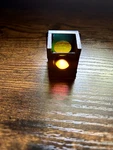 Nikon Microscope Prism Filter Cube. Fixed Price $38.25.