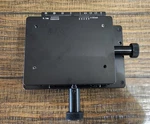 Dino-lite MS15X-S1 Precision X/y Fine Adjustment Stage Base Only. Fixed Price $125.00.
