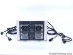 New Brunswick Scientific M1273-3106 Bioflo 110 4-PUMP Module. Fixed Price $1100.00.