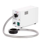 Amscope 60W Led Cold Fiber Optic O-ring Light Microscope Illuminator. Fixed Price $842.99.
