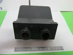 Microscope Part Leitz Portugal Head 512821/20 Optics As Is BIN#R9-15. Fixed Price $99.00.