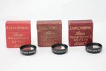 Vintage Leitz Leica Filter Set With Boxes - Rare Accessories From Japan. Fixed Price $172.91.