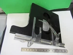 Leitz Germany Xy Stage Table Clips Microscope Part As Pictured X4-A-26. Fixed Price $89.00.