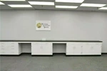 24' Fisher American Laboratory Cabinets / Chemical Resistant E2-301. Fixed Price $9360.00.