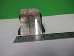 Leitz Wezlar Beam Splitter Optics Microscope Part As Pictured 82-A-70. Fixed Price $29.00.
