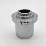 Leitz Microscope Camera Adapter 1.0X 543345 C-mount. Fixed Price $150.00.