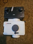 Wild Leitz MPS52 Microscope Camera Adapter 445110 Photos Are Part Of Desc. Fixed Price $167.19.