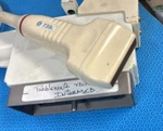 Ge 739 - Linear Array Ultrasound Probe Used. Fixed Price $500.00.