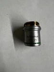 Reichert 10/.25 Oil Microscope Objective Lens. Fixed Price $50.00.