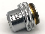 Leitz Wetzlar Leica 4/0.12 170/- Rms Objective Microscope. Fixed Price $90.83.