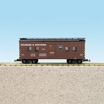 Usa Trains G Scale R1837 Work Bunk Car Colorado & Southern. Fixed Price $82.99.