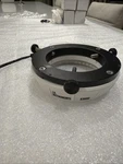 J.r. Instruments K3000 Adjustable Microscope Ring Light W/ Adapter 110-220V. Fixed Price $89.99.