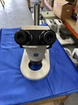Carl Zeiss Stemi 2000 Stereo Microscope, W10X/21 45 50 42, 0.65-5.0, Working. Fixed Price $1099.00.
