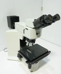 Olympus BX51RF Microscope With Mplanapo Objectives Japan 02. Fixed Price $4639.49.