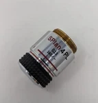 Olympus 4X Microscope Objective 0.13 160/-. Fixed Price $169.99.