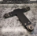 Newport Vistek VIP3000 Z-001 VIB300-1826 VIB300-2636 Vibration Isolation Stand. Fixed Price $700.00.