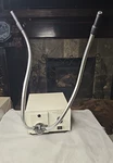 Fostec Eke 8300-12 Light Source With Dual Flexible Fiber Optic Attachment. Fixed Price $164.99.