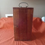 Antique E. Leitz Wetzlar No. 82981 Fil. New-york Micosco. Fixed Price $325.00.