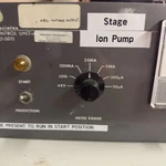 Varian Pump Control Unit 921-0011 Vaclon Differential Ion. Fixed Price $157.79.