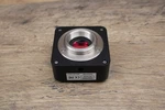 Amscope MU130 1.3MP Usb 2.0 Color Cmos C-mount Camera (no Lens). Fixed Price $64.00.