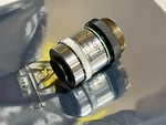 Nikon U20 0.33 X Long-action Objective Microscope Lens With Iris Adjustment. Fixed Price $200.00.